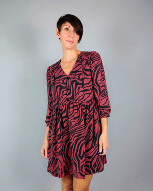 Oh Me, top et robe – patron de couture Mimoï (photo 4)
