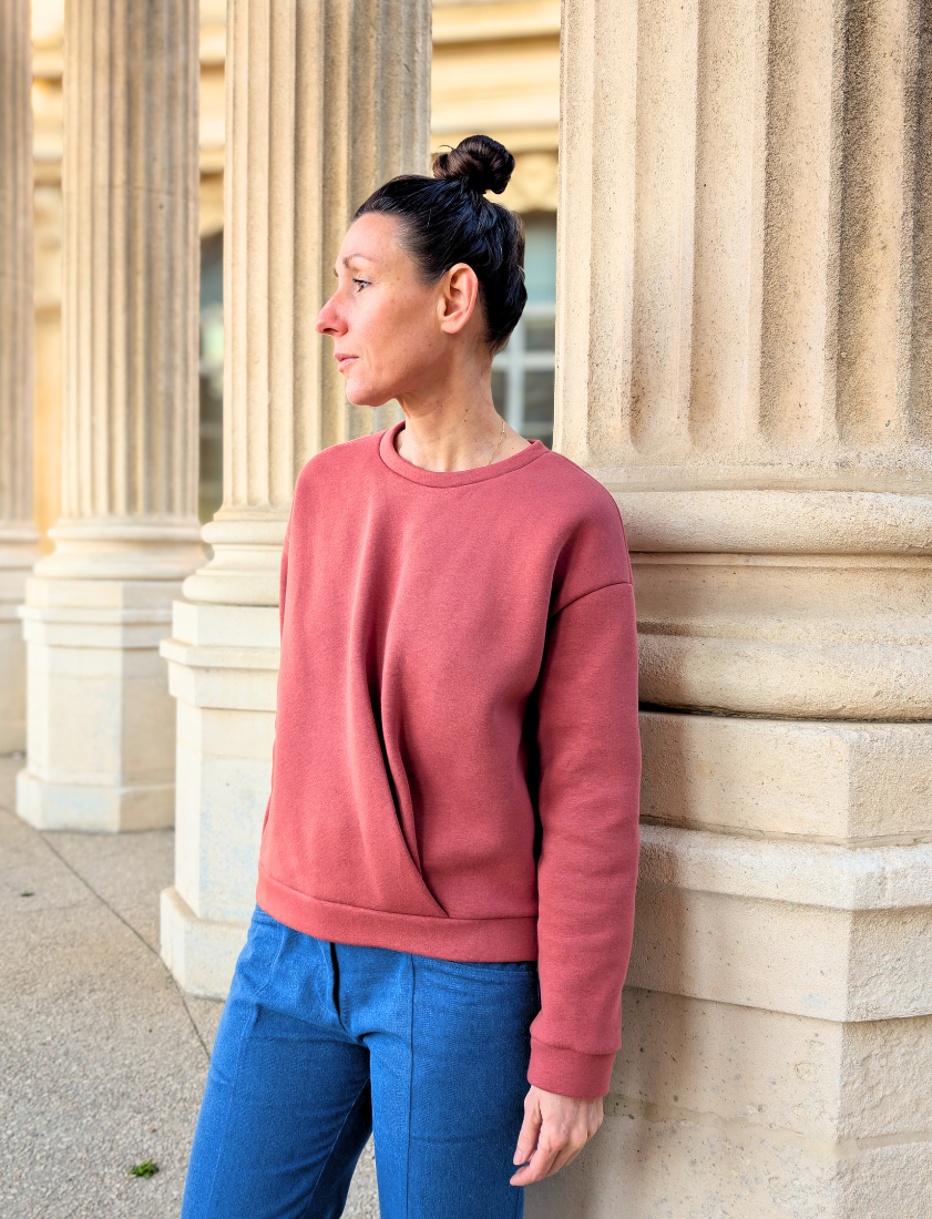 Jimmy, sweat - patron PDF – Image 3