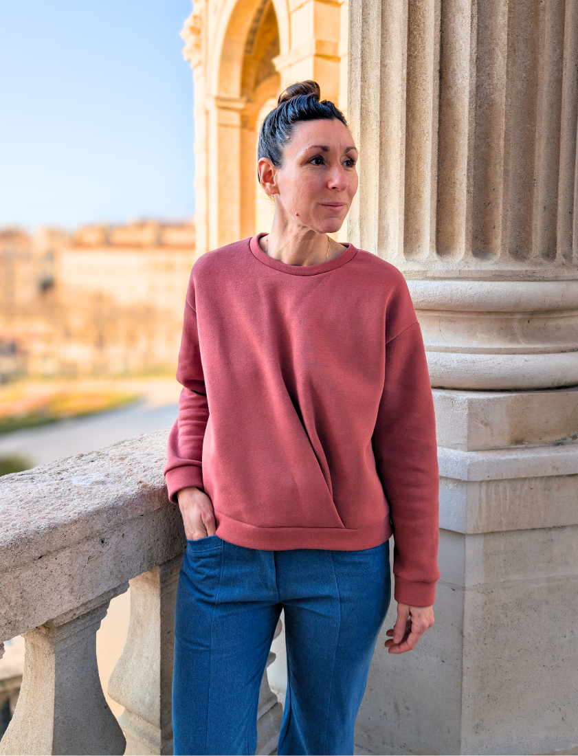 Jimmy, sweat - patron PDF – Image 7