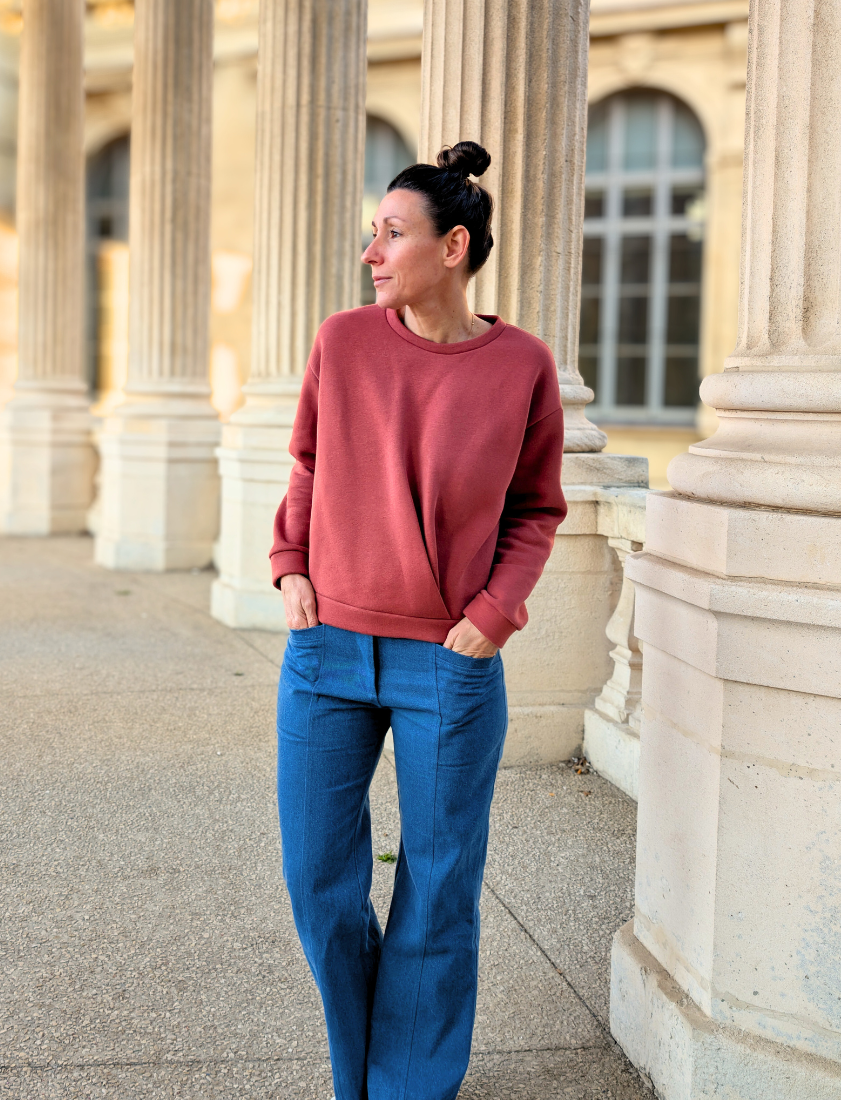 Jimmy, sweat - patron PDF – Image 4