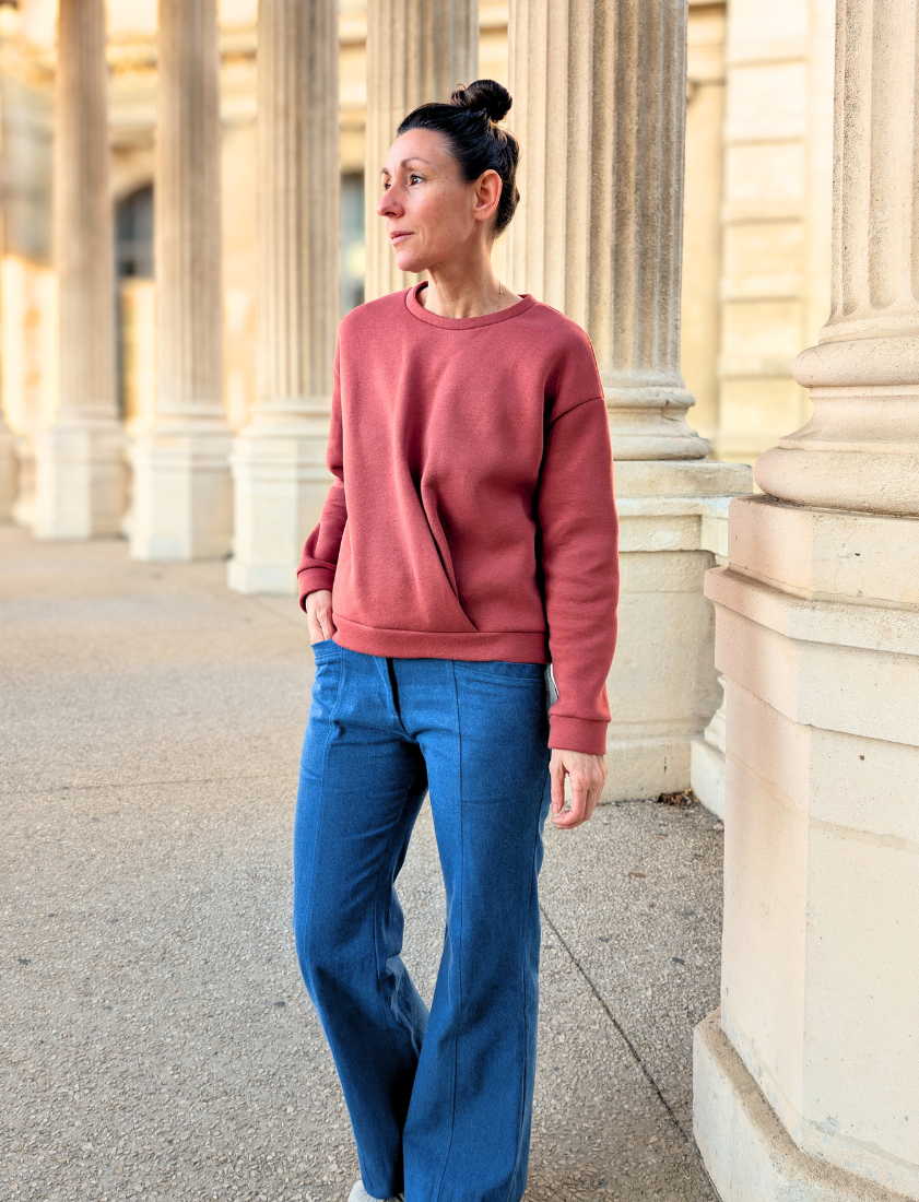 Jimmy, sweat - patron PDF – Image 5