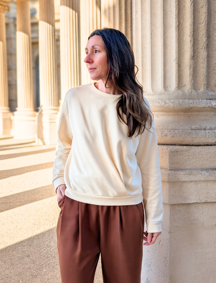 Jimmy, sweat - patron PDF – Image 9