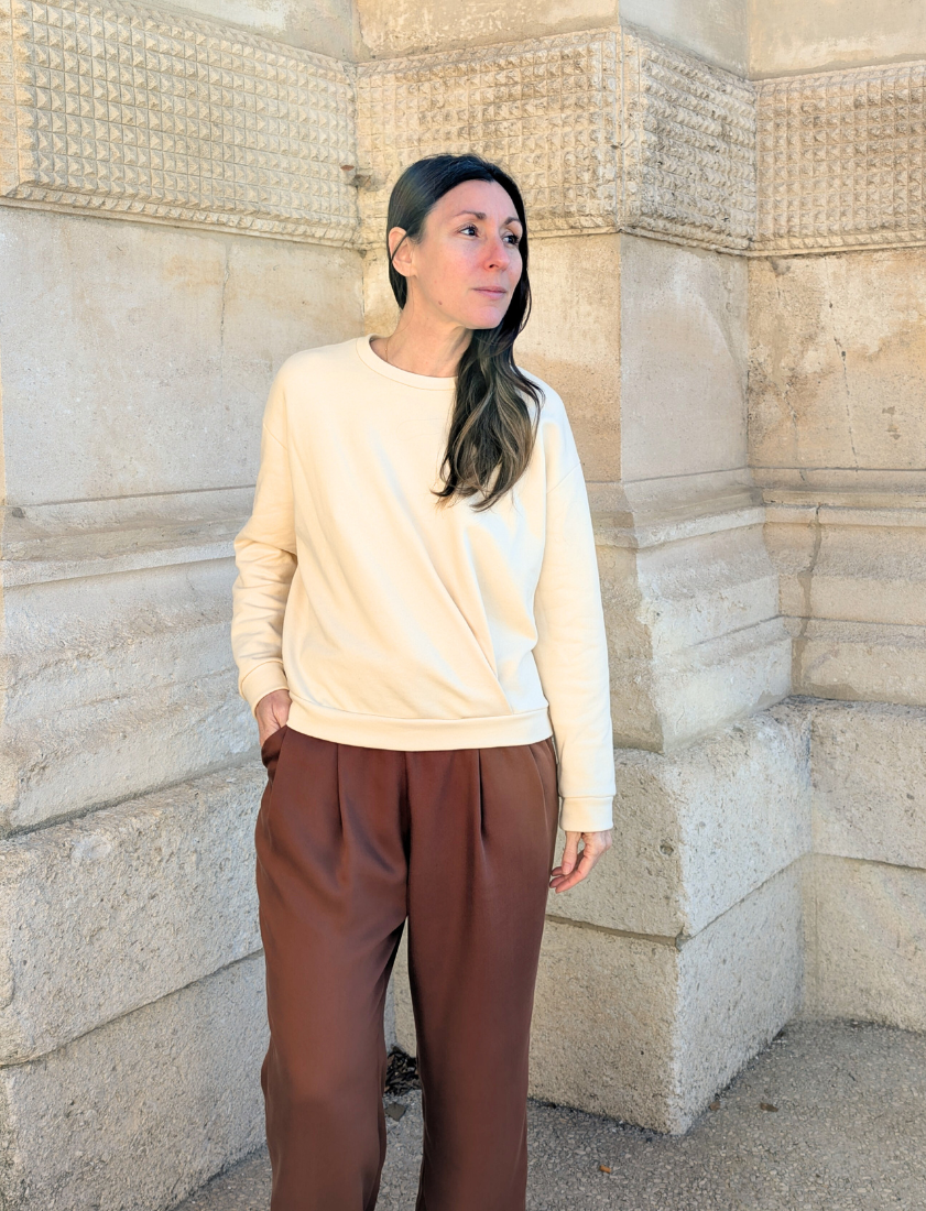 Jimmy, sweat - patron PDF – Image 10