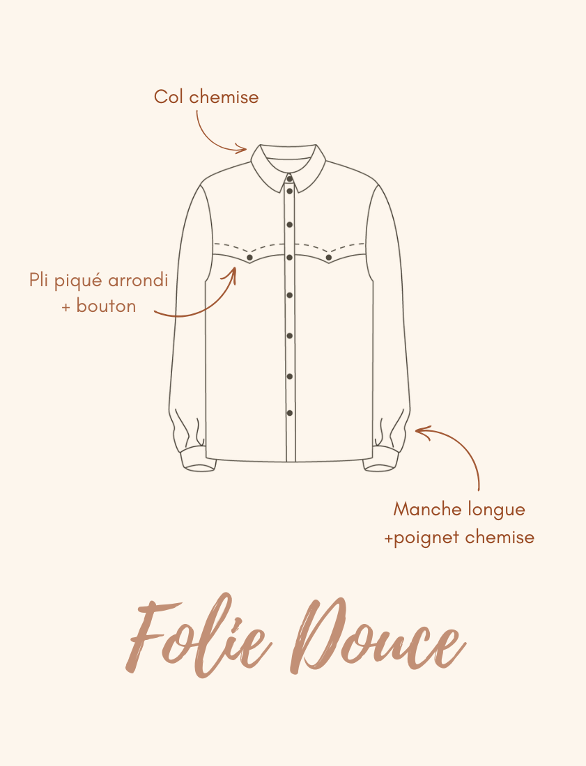 Folie Douce, multiversions - patron PDF – Image 12