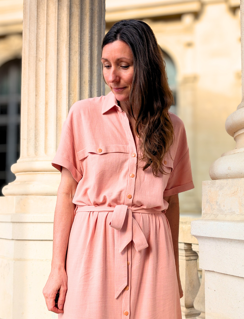 Folie Douce, multiversions - patron PDF